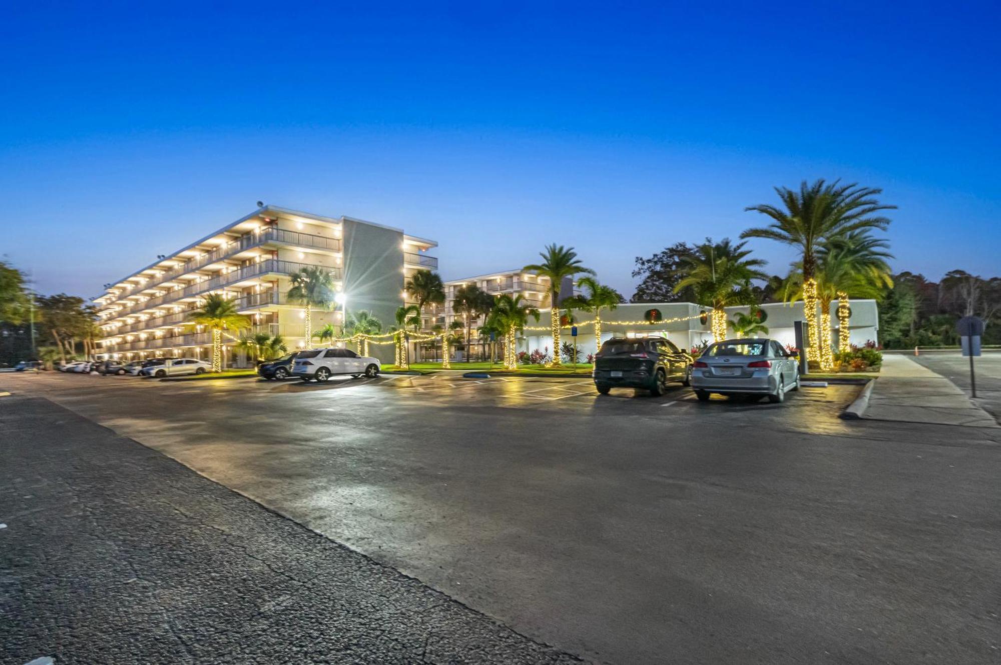 The Irlo Hotel Kissimmee Buitenkant foto