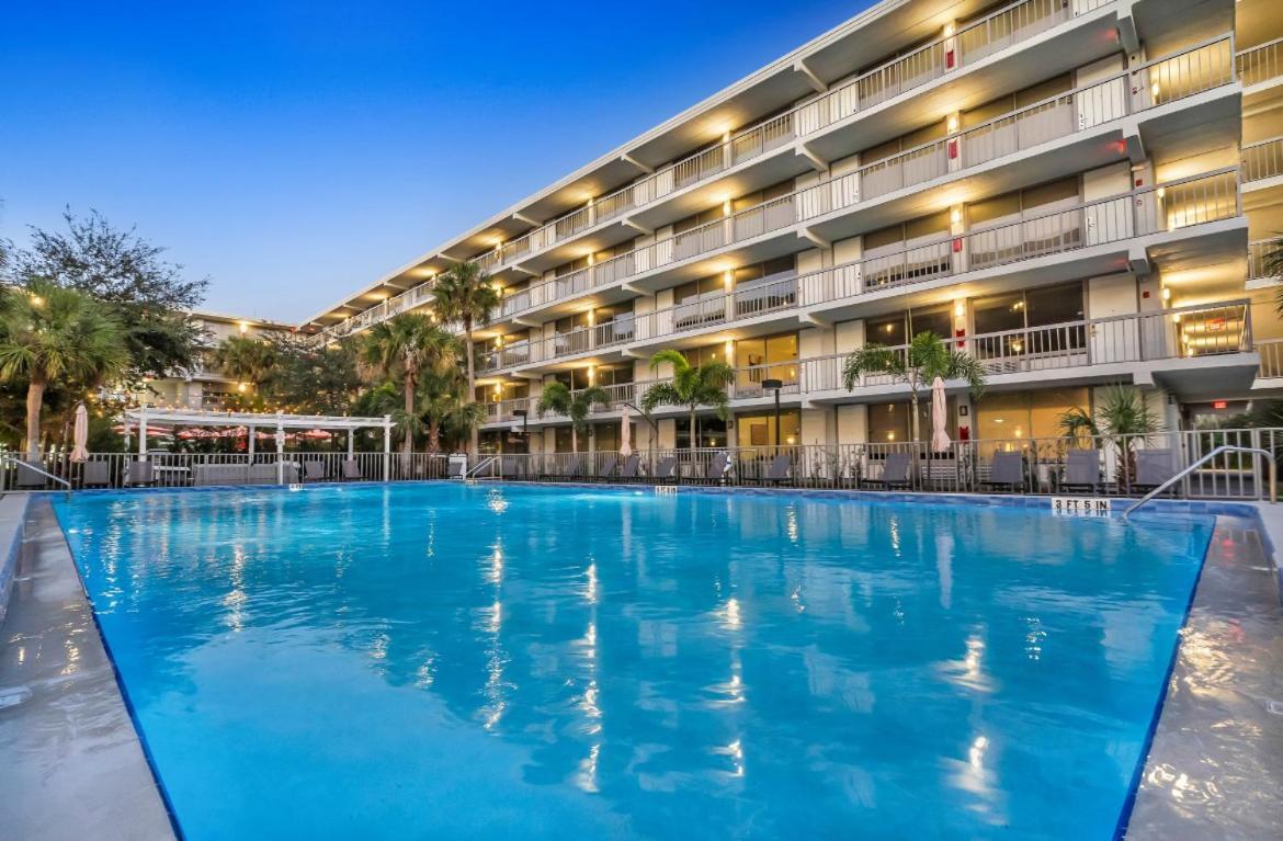 The Irlo Hotel Kissimmee Buitenkant foto
