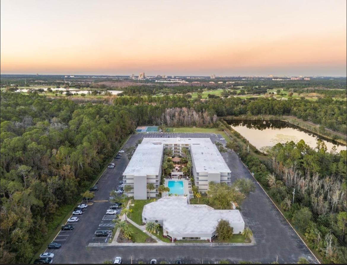 The Irlo Hotel Kissimmee Buitenkant foto