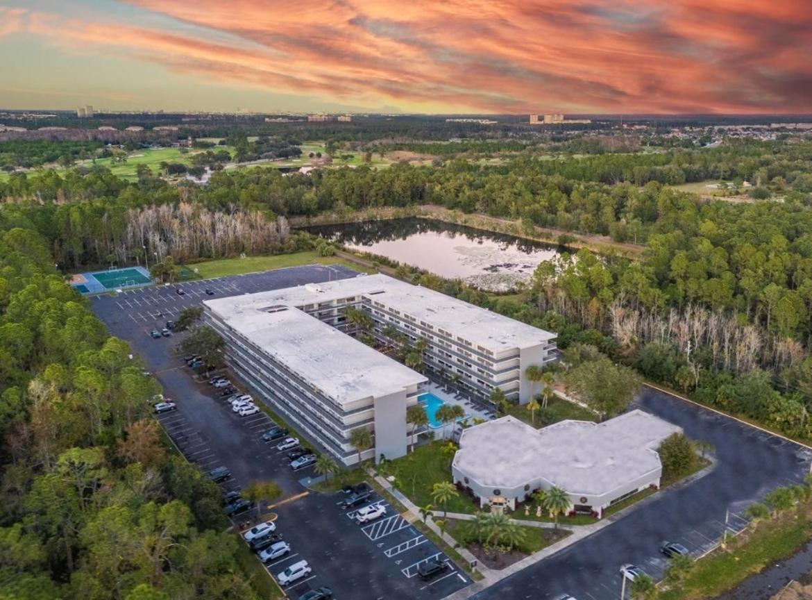 The Irlo Hotel Kissimmee Buitenkant foto